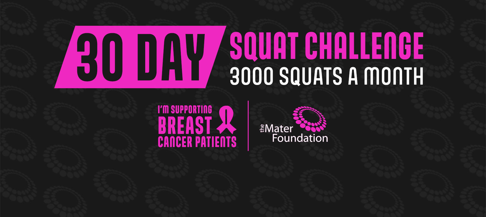 30 day squat challenge archives mater foundation