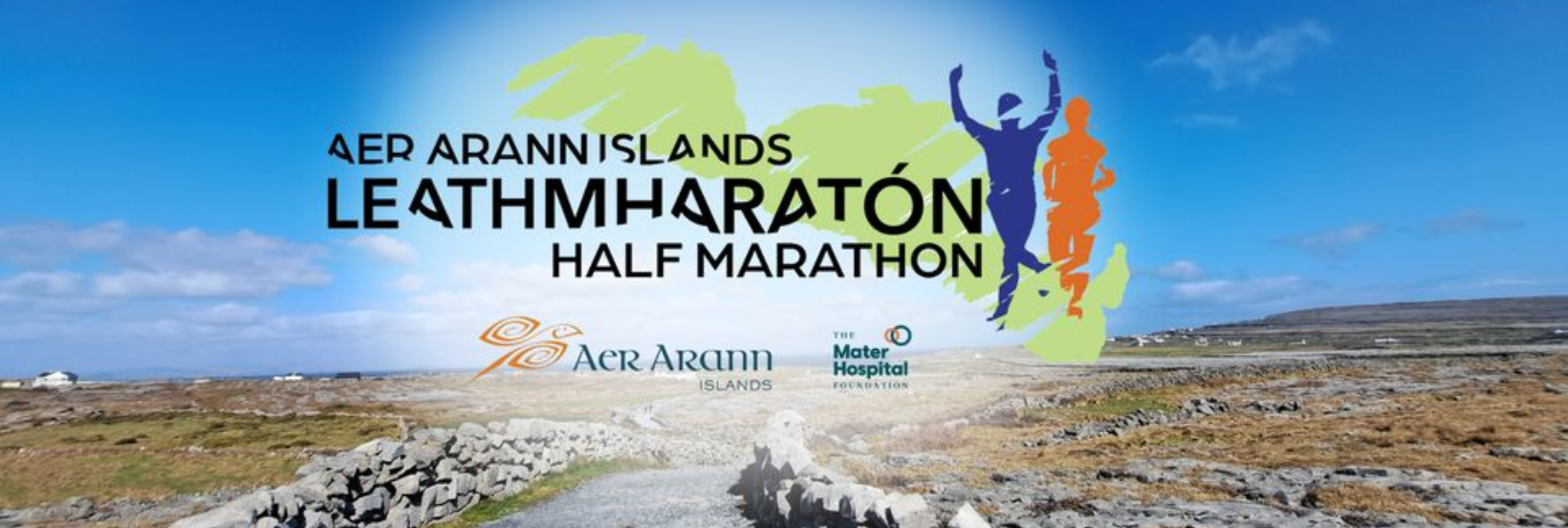 Mater Hospital Foundation's Aer Arann Islands Half Marathon