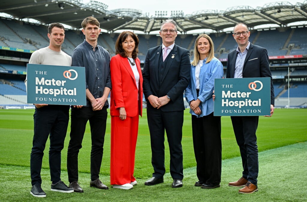 The Mater Hospital Foundation becomes GAA charity partner for 2024