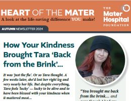 Heart of the Mater newsletter Autumn 2024