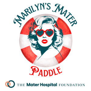 Marilyn's Mater Paddle fundraiser for the Mater Hospital Foundation